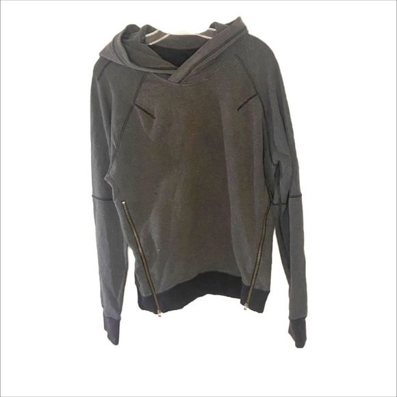 lululemon athletica Tops - Lululemon OM & ROAM Hoodie Pullover Sweater Size 4